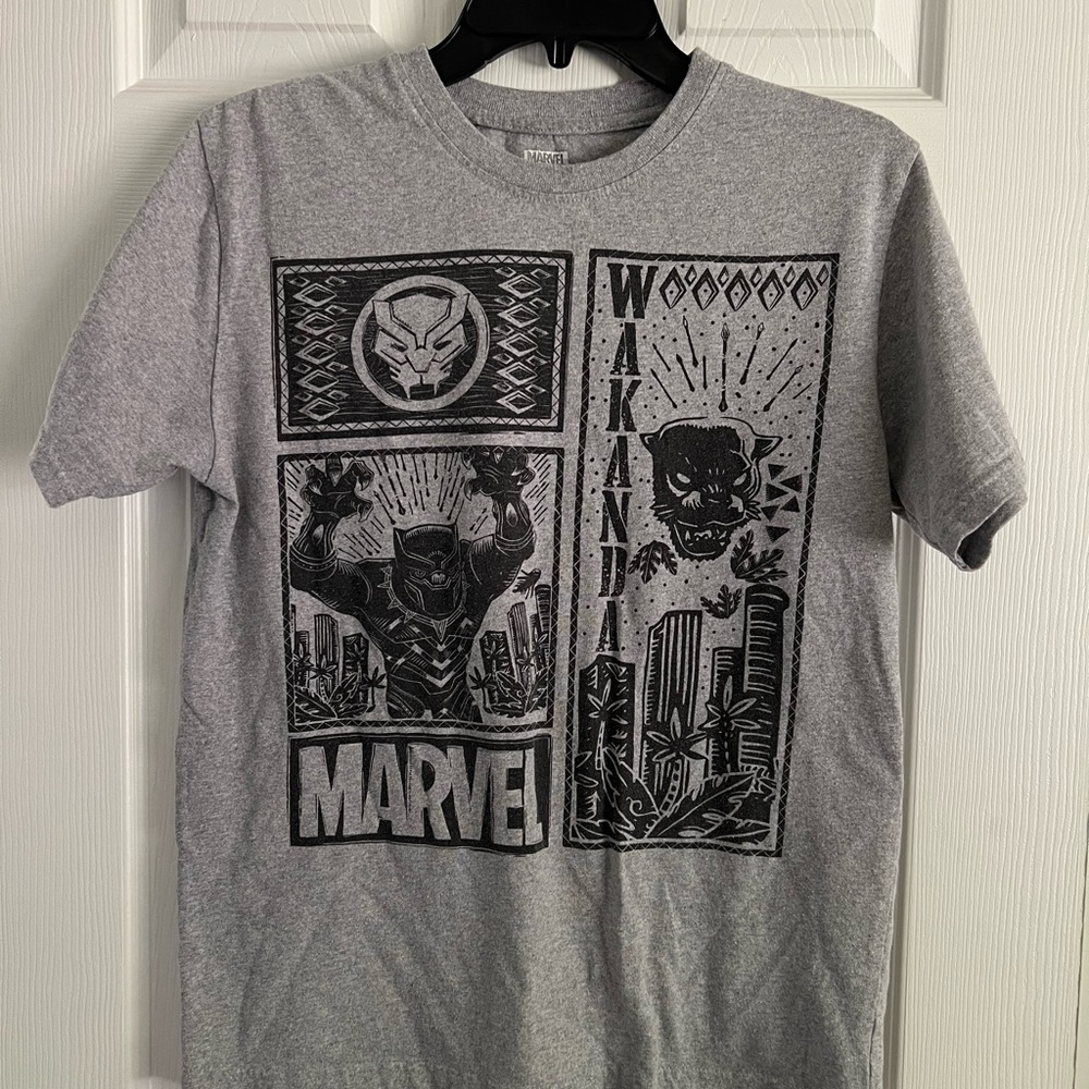 Black Panther Shirt